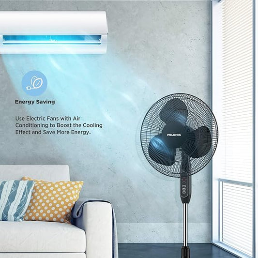 Pedestal Fan ©