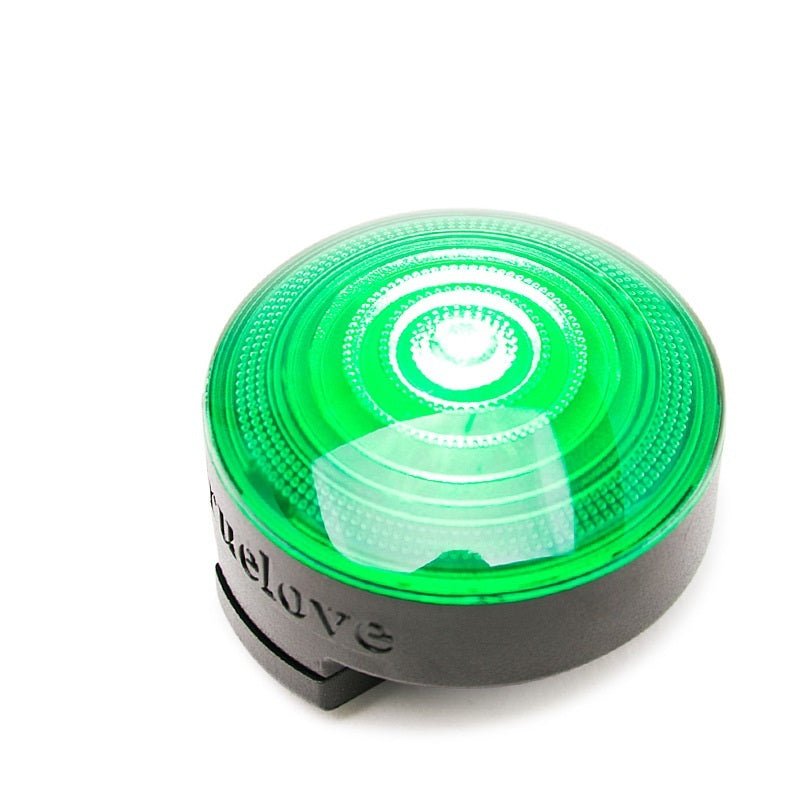 Pet Harness Dog Collar LED Dog Walking Light Night Tracking Navigation Light Anti - lost Supplies - Zambeel