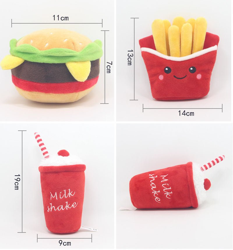 Pet Plush Toys