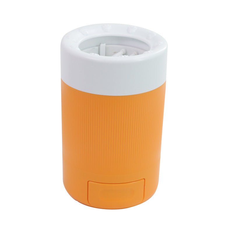 Pet Semi - Automatic Foot Washing Cup Cleaning Supplies - Zambeel