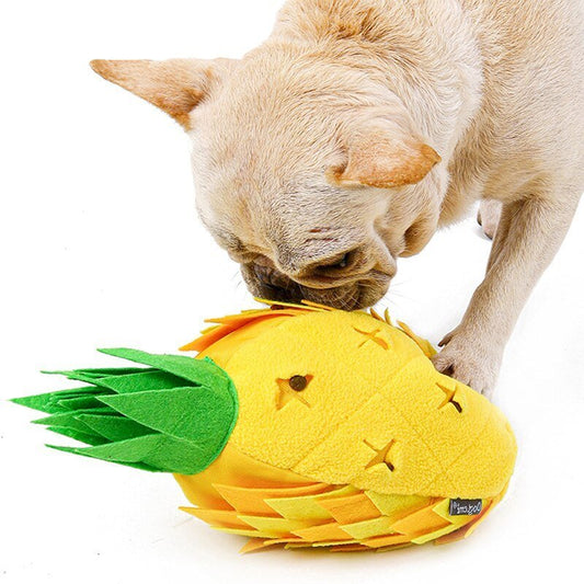 Pet Soft Toy - Zambeel