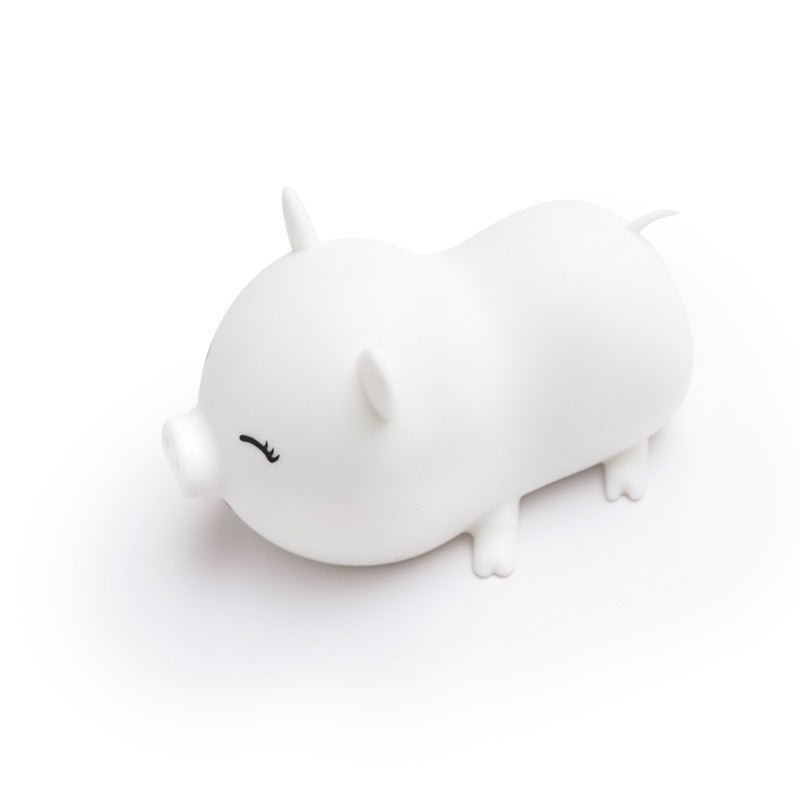 Plastic Light Cartoon Cute Night Light