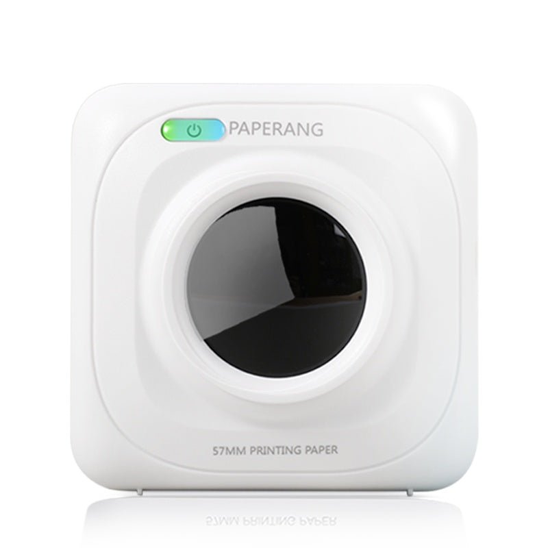 Pocket Portable Label Printer Home Bluetooth Thermal Sticker Smart - Zambeel