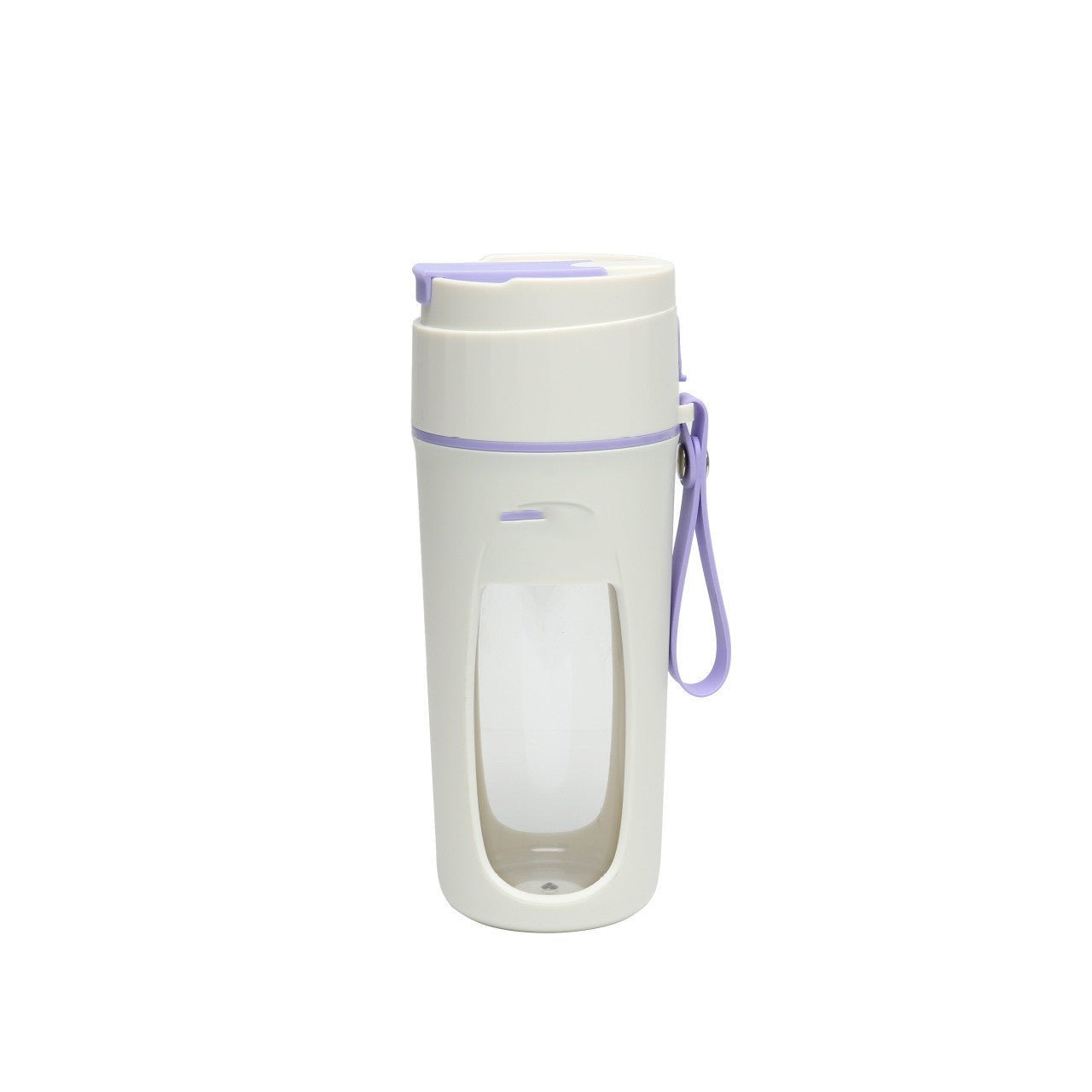Portable Blender Electric USB Charging Outdoor Automatic Juicer Cup Juice Maker Kitchen Supplies - Zambeel