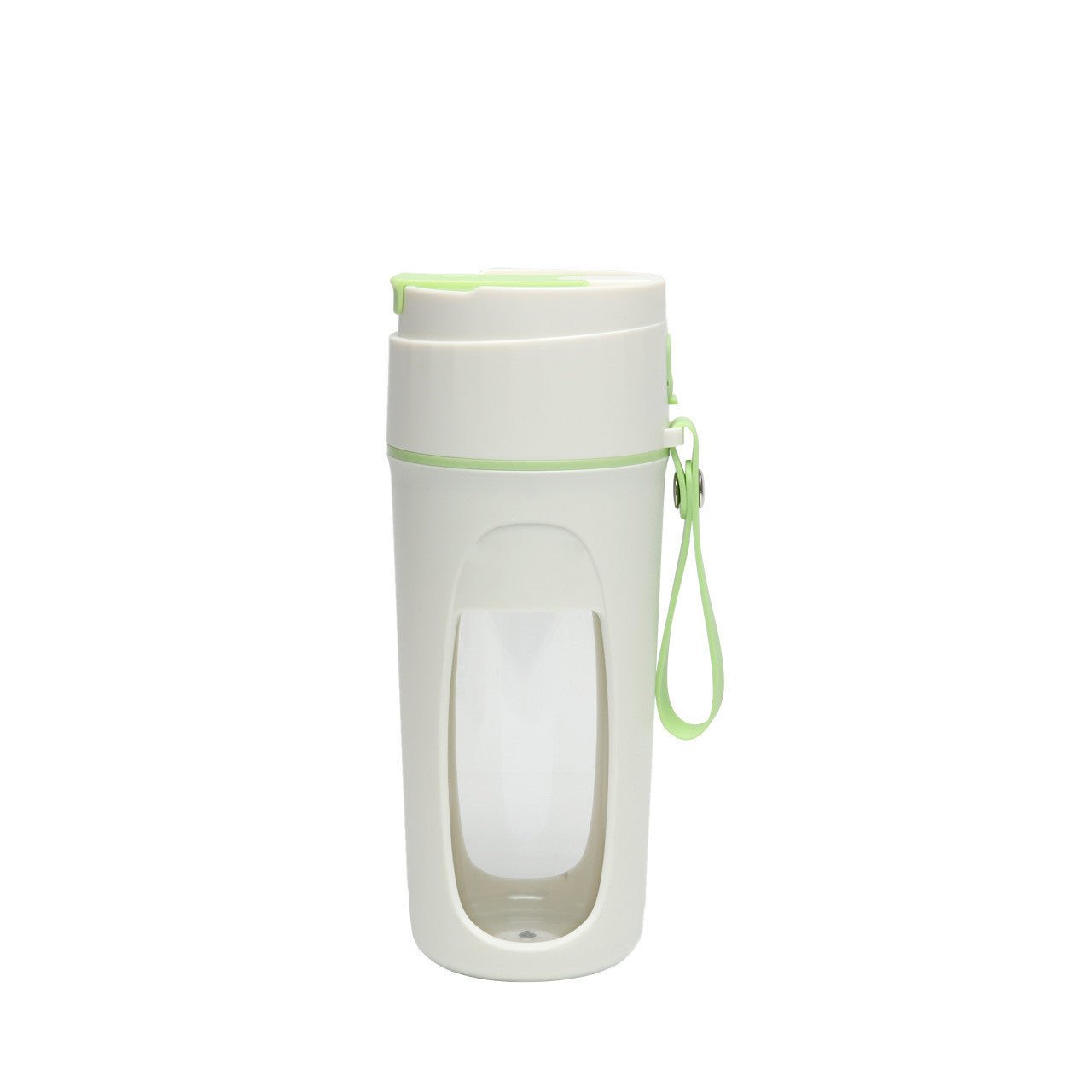 Portable Blender Electric USB Charging Outdoor Automatic Juicer Cup Juice Maker Kitchen Supplies - Zambeel