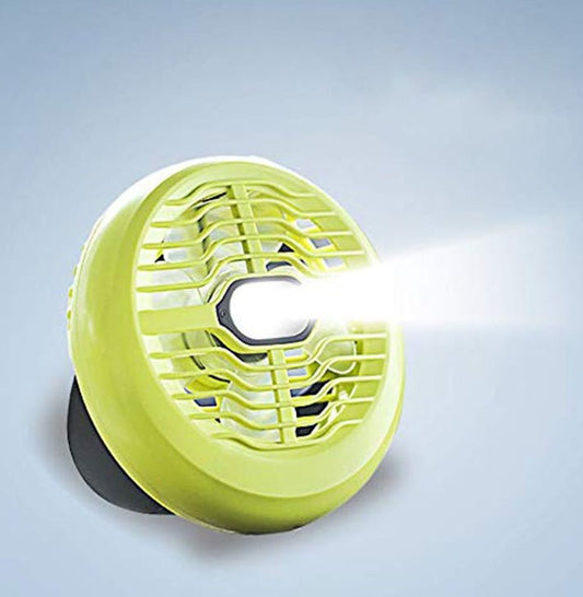 Portable Camping Fan Light - Zambeel