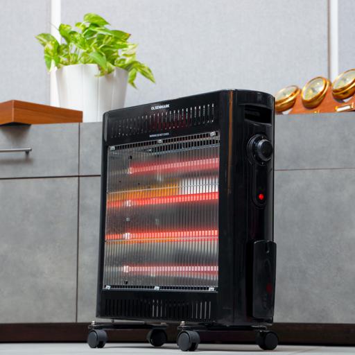 Portable Heater With Indicator ©