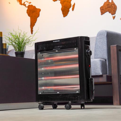 Portable Heater With Indicator ©