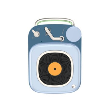 Portable Mini Speaker - Zambeel