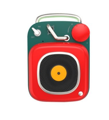 Portable Mini Speaker - Zambeel