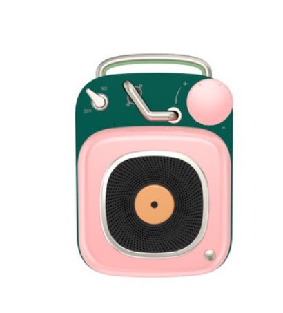 Portable Mini Speaker - Zambeel