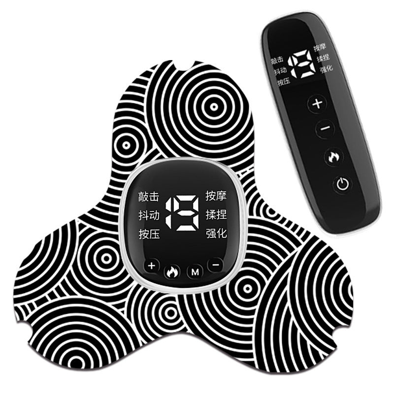 Portable Shoulder Neck Massager Neck Massager - Zambeel