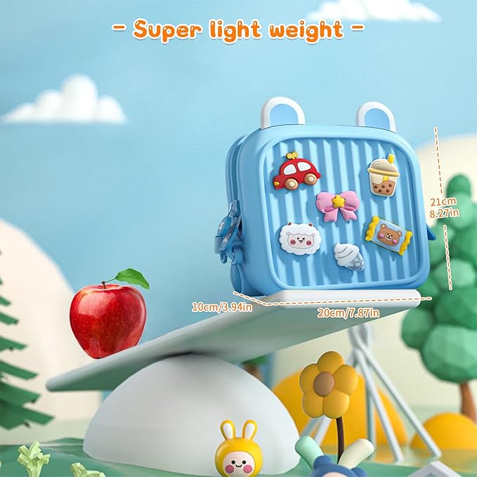 Preschool Backpack - Zambeel