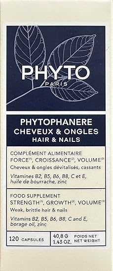 Pytho Paris - Hair & Nails (Original)