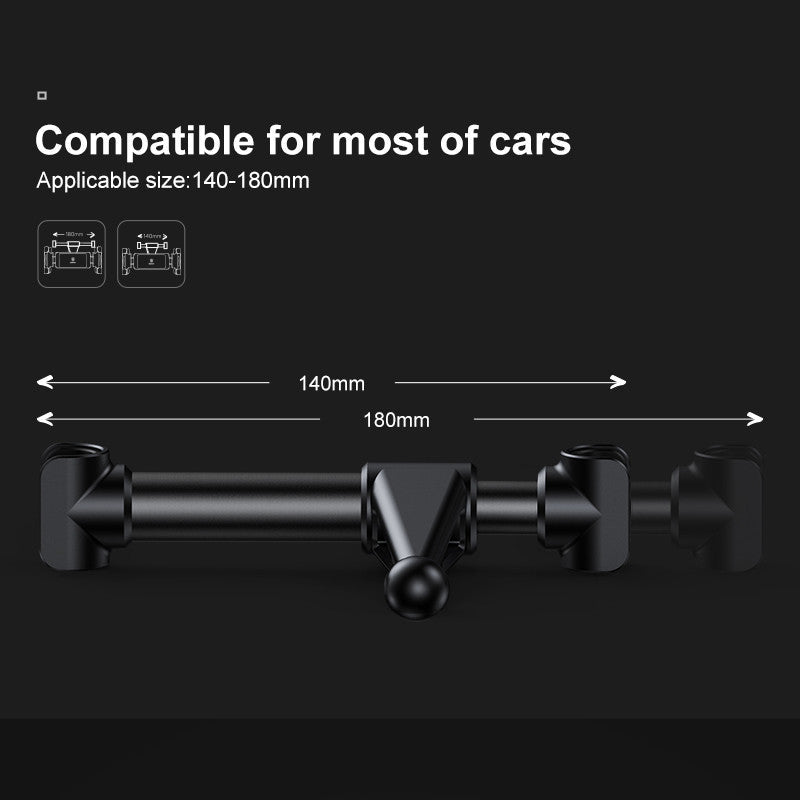 Rear Seat Car Bracket
