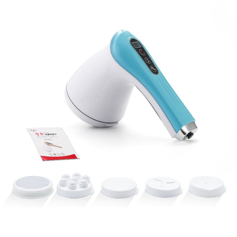 Rechargeable Body Massager - Zambeel