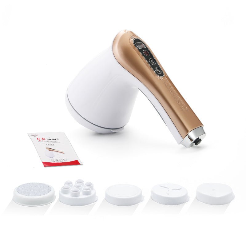 Rechargeable Body Massager - Zambeel