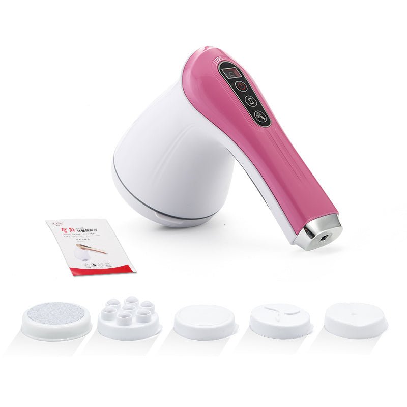 Rechargeable Body Massager - Zambeel