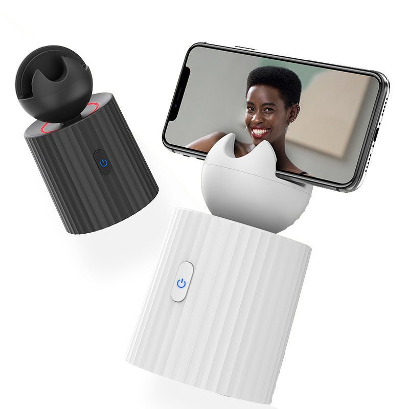Rechargeable Version Of Capture Genie 360 Smart Follower PTZ Live Follower Object Tracking - Zambeel
