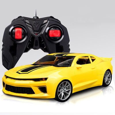 Remote Control Racing Car 116 Model - Zambeel