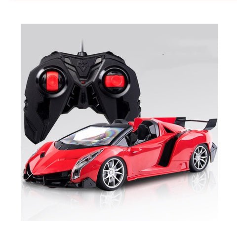 Remote Control Racing Car 116 Model - Zambeel