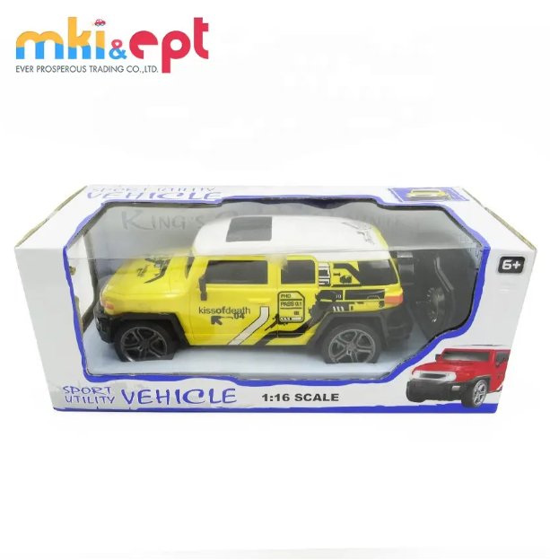 Remote Controlled Car-Toyota