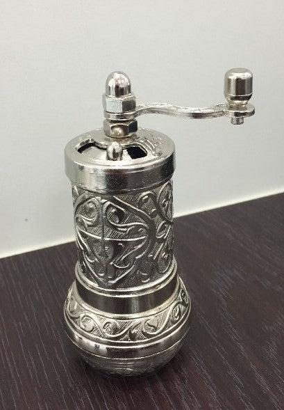Removable And Easy To Clean Turkish Small Manual Coffee Grinder - Zambeel