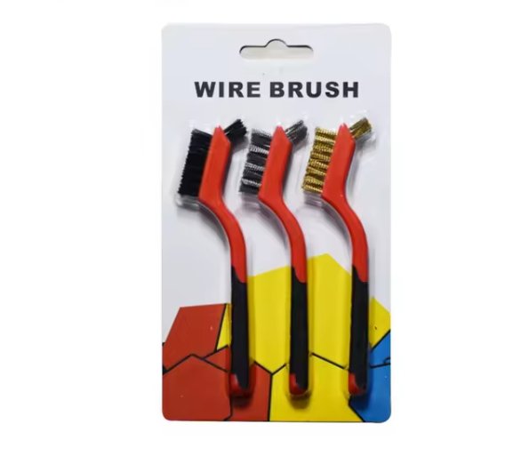 Remove Rust Brush