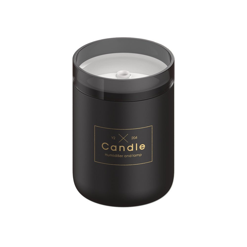 Retro Classic Creative Excellent Desktop Candle Holder Luminous Humidifier - Zambeel