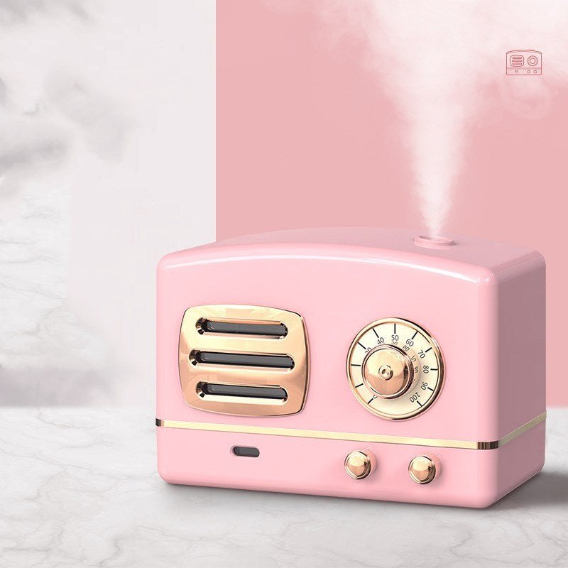 Retro Humidifier - Zambeel
