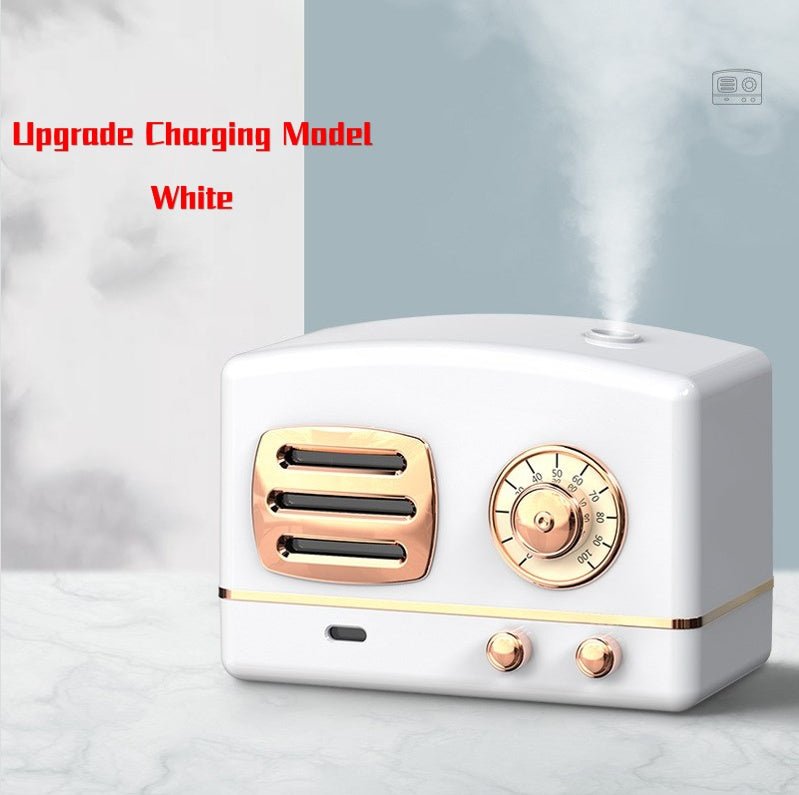 Retro Humidifier