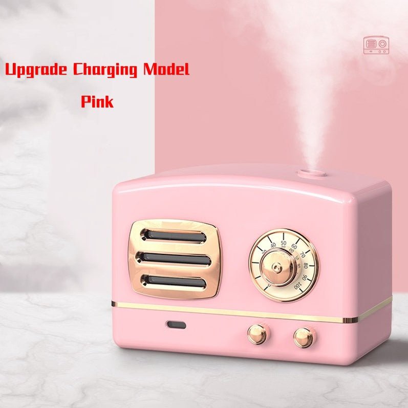 Retro Humidifier