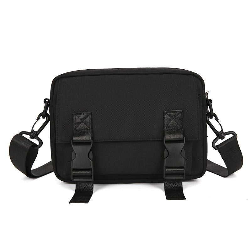 Retro Kit Satchel Neutral Universal Water - Proof Bag - Zambeel