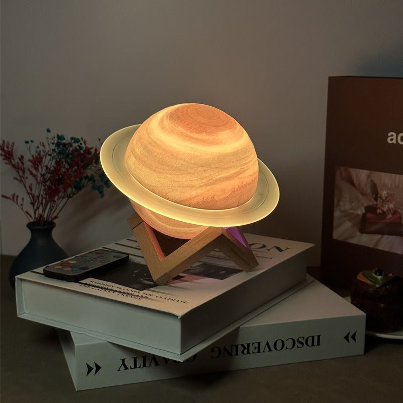 Rings Of Saturn Dream Bluetooth Speaker - Zambeel