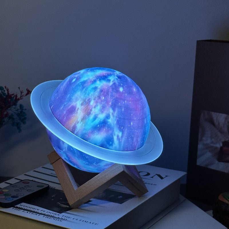 Rings Of Saturn Dream Bluetooth Speaker - Zambeel