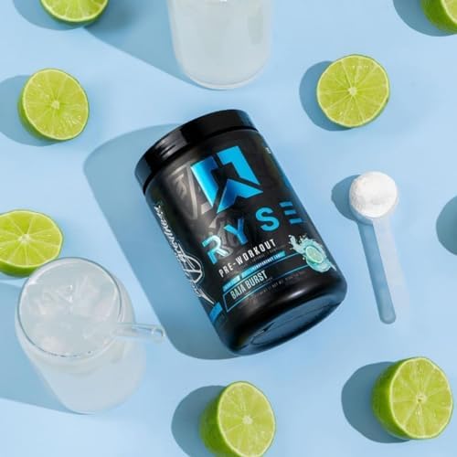 Ryse- Lemon Pre-Workout (Original) ©