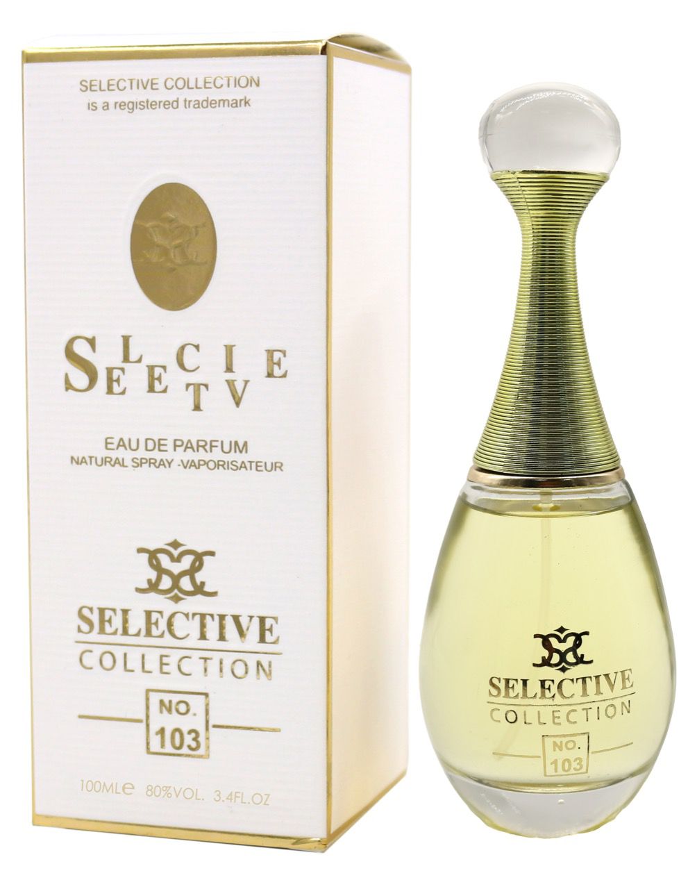 Selective Collection Perfume (Original) - Zambeel