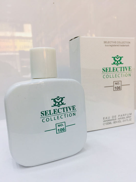 Selective Collection Perfume (Original) - Zambeel