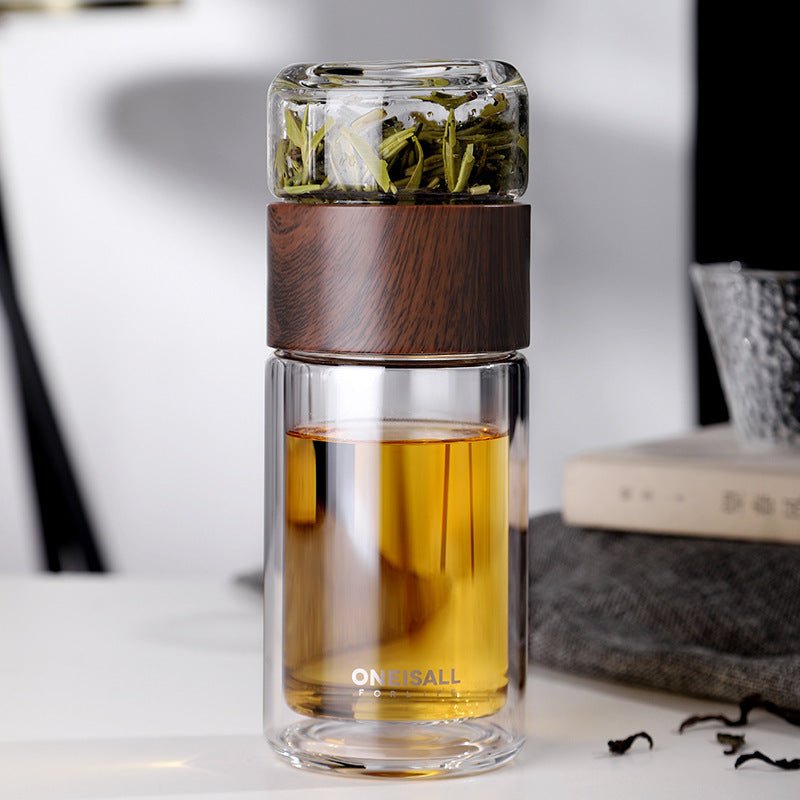 Separated Tea Cup For Tea - Zambeel