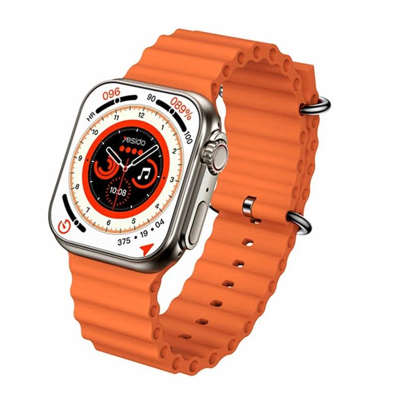 Smart Watch with Gravity Sensor – Stylish Fitness Tracker with Touchscreen & Multi-Sport Modes