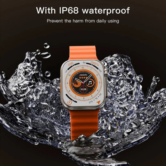 Smart Watch with Gravity Sensor – Stylish Fitness Tracker with Touchscreen & Multi-Sport Modes