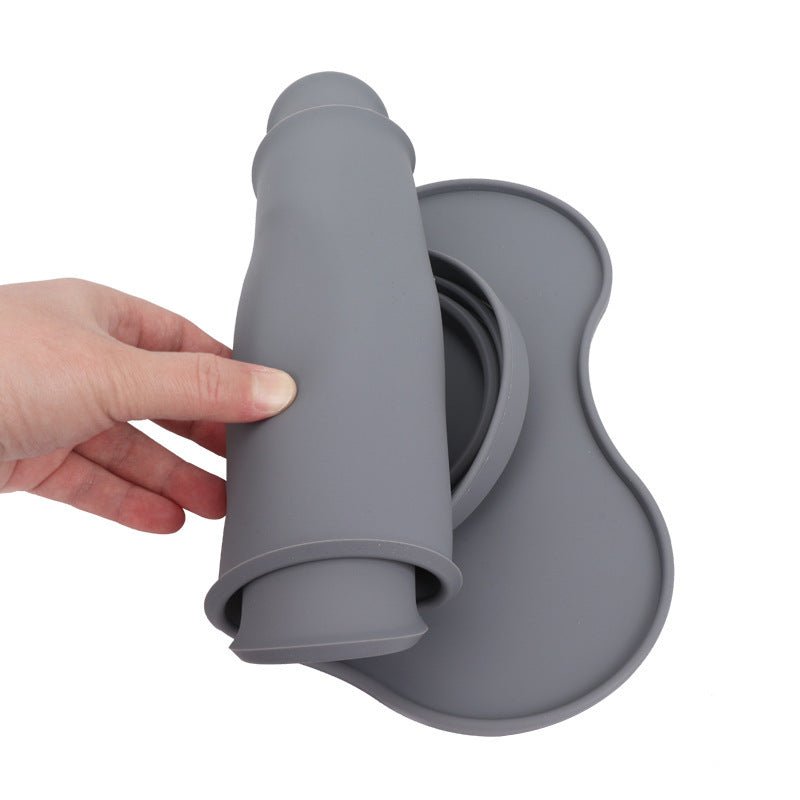 Silicone Pet Bowl
