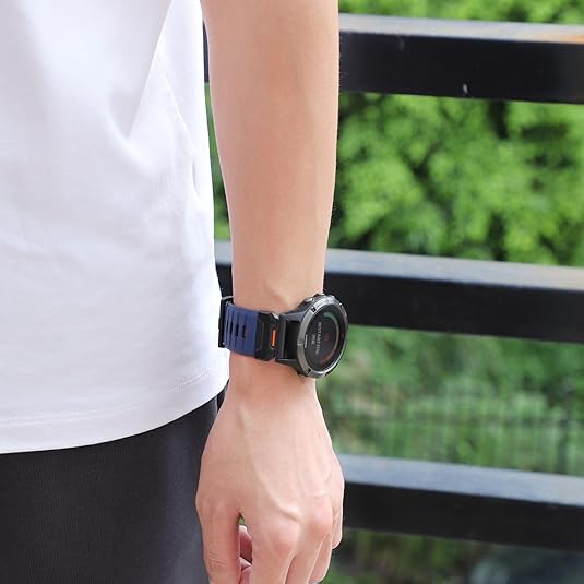 Silicone Watch Strap - Zambeel