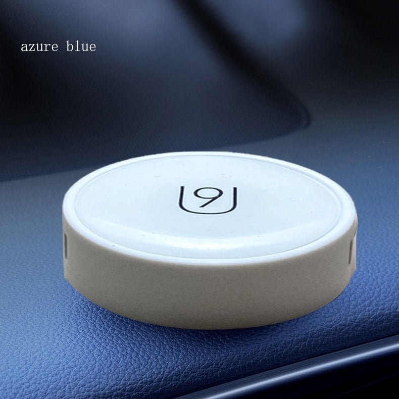 Simple Car Solid Balm Car Decoration