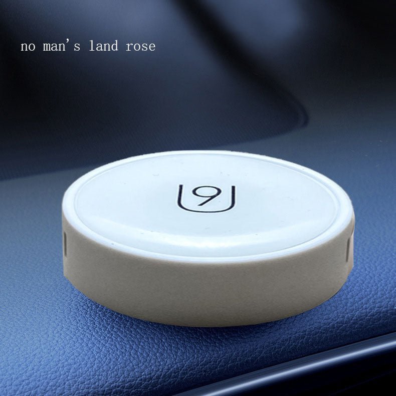 Simple Car Solid Balm Car Decoration