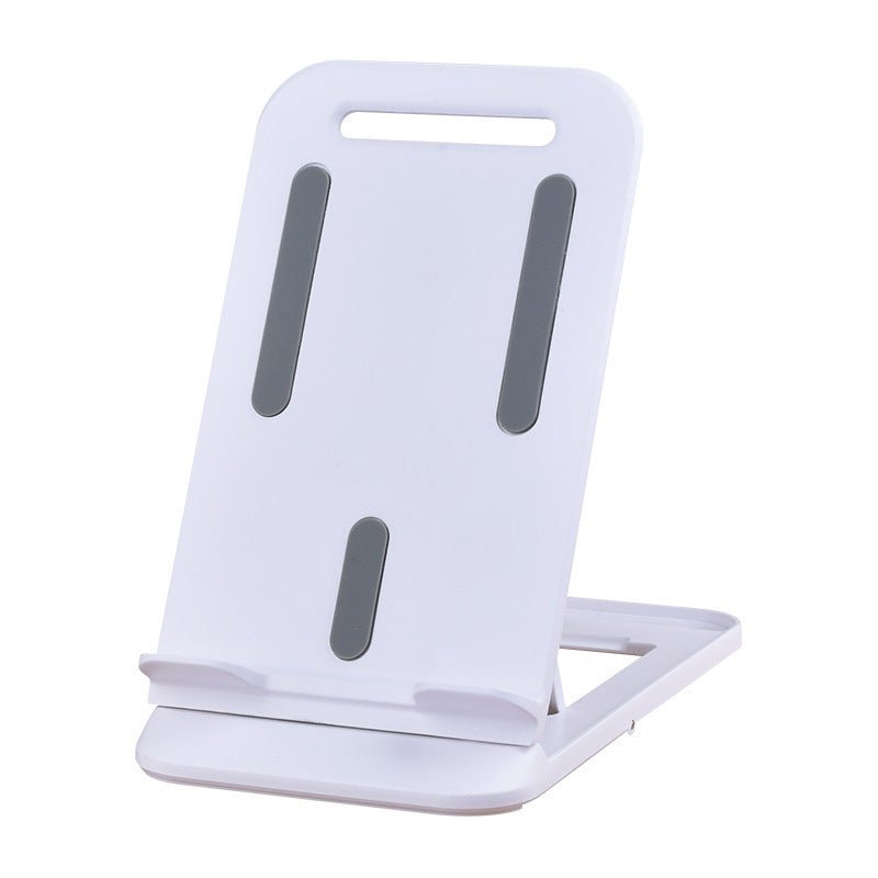Simple Portable Folding Adjustable Mobile Phone Holder - Zambeel
