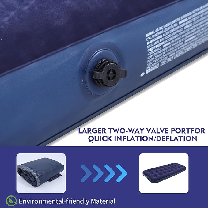 Single Air Mattress ©