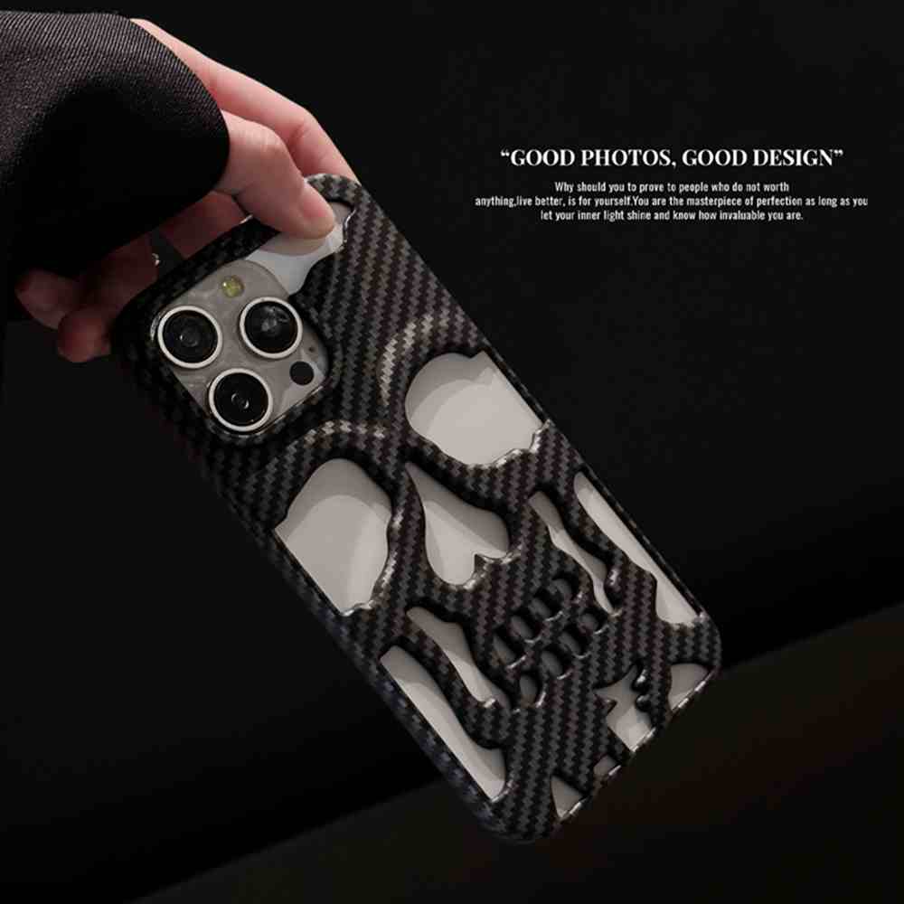 Skull Skeleton Phone Case