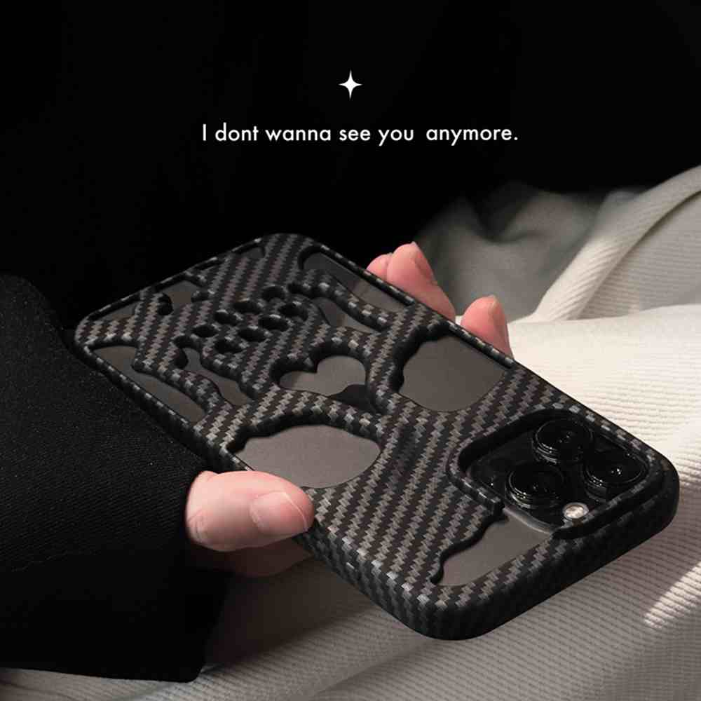 Skull Skeleton Phone Case