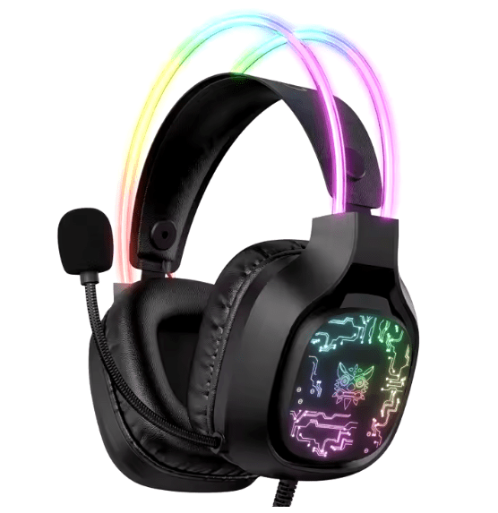Smart Audiophile Gaming Headphones - Zambeel